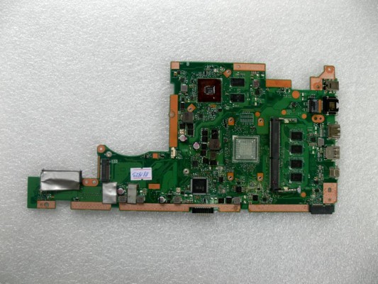 MB BAD - донор Asus X505BP MB._8G (60NB0G00-MB1000) X505BP REV. 2.00, 4 чипа Micron 7IN45 D9SMP MT41J256M16LY-091G:N, 8 чипов SK hynix H5AN4G8NAFR - снято CPU MB BAD - донор Asus X505BP MB._8G (60NB0G00-MB1000) X505BP REV. 2.00, 4 чипа Micron 7IN45 D9SMP MT41J256M16LY-091G:N, 8 чипов SK hynix H5AN4G8NAFR - снято CPU