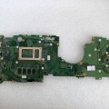 MB BAD - донор Asus BU403UA MB._4G (69N0TEM11C10(01), 60NX00F0-MB1401 (210)) BU403UA REV:2.1, 4 чипа Samsung K4A4BG085WB BCPB - снято CPU