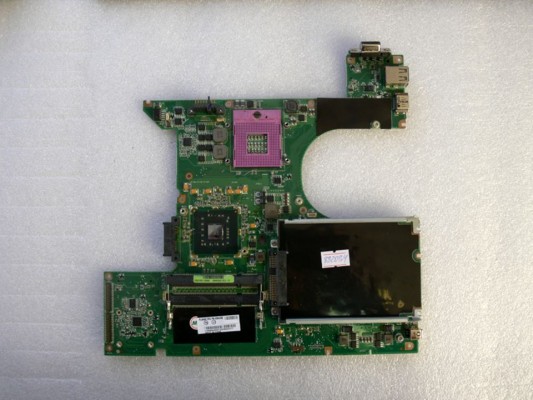 MB BAD - донор Lenovo ThinkPad SL500 ROCKY40-50, (P/N 08N1-06Z0G00; 11S45N4469Z, 69N0V2M11811-01) ROCKY40-50 DDR2 REV:2.3, Intel SLB8Q AF82801IBM MB BAD - донор Lenovo ThinkPad SL500 ROCKY40-50, (P/N 08N1-06Z0G00; 11S45N4469Z, 69N0V2M11811-01) ROCKY40-50 DDR2 REV:2.3, Intel SLB8Q AF82801IBM