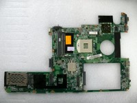 MB BAD - донор Lenovo IdeaPad Y560, (11S102001070Z) DAKL3AMB8E0 REV:E, ATI 216-0772003, 8 ЧИПОВ HYNIX H5TQ2G63BFR