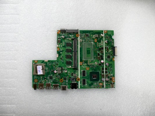 MB BAD - донор Asus X541UV MB._8G (90NB0CG0-R03300, 60NB0CG0-MB3301) X541UV REV. 2.0, nVidia N16V-GMR1-S-A2, 4 чипа Micron 6NN77 D9SMP MT41J256M16LY-091G:N, 8 ЧИПА Micron 6NB75 D9TBH MT40A1G8WE-083E:B - снято CPU MB BAD - донор Asus X541UV MB._8G (90NB0CG0-R03300, 60NB0CG0-MB3301) X541UV REV. 2.0, nVidia N16V-GMR1-S-A2, 4 чипа Micron 6NN77 D9SMP MT41J256M16LY-091G:N, 8 ЧИПА Micron 6NB75 D9TBH MT40A1G8WE-083E:B - снято CPU