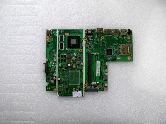 MB BAD - донор Asus X541NC MB._0M (90NB0E90-R00010, 60NB0E90-MB1150 R217) X541NC REV. 2.1, nVidia N15V-GL1-KA-A2, 4 чипа SK hynix H5TC4G63CFR - снято CPU MB BAD - донор Asus X541NC MB._0M (90NB0E90-R00010, 60NB0E90-MB1150 R217) X541NC REV. 2.1, nVidia N15V-GL1-KA-A2, 4 чипа SK hynix H5TC4G63CFR - снято CPU