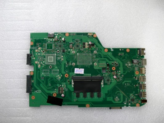 MB BAD - донор Asus X751NA MAIN_BD._4G (90NB0EA0-R00010, 60NB0EA0-MB1030 (215)) X751NV REV. 2.1, 8 ЧИПОВ Micron 7DP75 D9SGQ MT41K512M8DA-107:P - снято CPU, GPU MB BAD - донор Asus X751NA MAIN_BD._4G (90NB0EA0-R00010, 60NB0EA0-MB1030 (215)) X751NV REV. 2.1, 8 ЧИПОВ Micron 7DP75 D9SGQ MT41K512M8DA-107:P - снято CPU, GPU