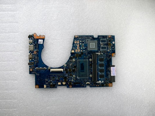 MB BAD - донор Asus UX303UA MB._4G (90NB08V0-R00030, 60NB08V0-MB1820 EMS:CJ) UX303UB REV. 2.2, 8 ЧИПОВ SEC BYKO K4B4G0846E - снято CPU MB BAD - донор Asus UX303UA MB._4G (90NB08V0-R00030, 60NB08V0-MB1820 EMS:CJ) UX303UB REV. 2.2, 8 ЧИПОВ SEC BYKO K4B4G0846E - снято CPU