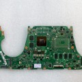 MB BAD - донор Asus UX530UQ MB._16G (60NB0EG0-MB3070 (200)) UX530UQ_UX MB. REV. 2.00, nVidia N16S-GT1-KA-A2, 2 чипа Micron 7IA47 D9SXC MT51J256M32HF-60:A, 8 чипов SEC 722 K4AAG16 - снято CPU