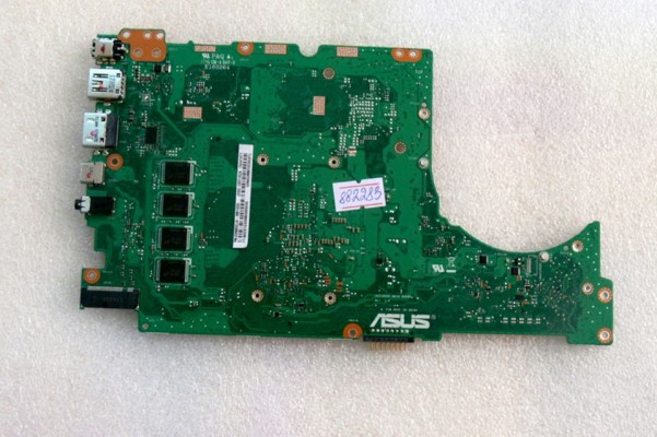 MB BAD - донор Asus UX310UA MB._4G (90NB0CJ0-R00040, 60NB0CJ0-MB1030 (206)) UX310UQR REV. 2.0, 8 чипов Micron 7RB75 D9TGG MT40A512M8RH-083E:B - снято CPU, GPU MB BAD - донор Asus UX310UA MB._4G (90NB0CJ0-R00040, 60NB0CJ0-MB1030 (206)) UX310UQR REV. 2.0, 8 чипов Micron 7RB75 D9TGG MT40A512M8RH-083E:B - снято CPU, GPU