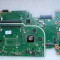 MB BAD - донор Asus X705UVP MB._0M (60NB0EW0-MB6002 (201)) X705UVP REV. 2.0, nVidia N16V-GWR1-S-A2, 2 чипа Micron 7HA47 D9SXC MT51J256M32HF-60:A - снято CPU