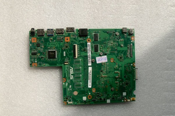 MB BAD - донор Asus X541UJ MB._0M (90NB0ER0-R03200, 60NB0ER0-MB3200 (201)) X541UJ REV. 2.0, nVidia N16V-GM-B1, 4 чипа SEC 649 K4W4G16, снято CPU MB BAD - донор Asus X541UJ MB._0M (90NB0ER0-R03200, 60NB0ER0-MB3200 (201)) X541UJ REV. 2.0, nVidia N16V-GM-B1, 4 чипа SEC 649 K4W4G16, снято CPU