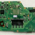 MB BAD - донор Asus X751NA MAIN_BD._4G (90NB0EA0-R00010, 60NB0EB0-MB1031 (215)) X751NV REV. 2.1, nVidia N16V-GWR1-S-A2, 4 чипа SEC 719 K4W4G16, 8 чипов SEC 716 BYKO K4B4G16, снято CPU