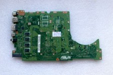 MB BAD - донор Asus UX310UA MB._4G (90NB0CJ0-R00040, 60NB0CJ0-MB1030 (206)) UX310UV REV. 2.0, 8 чипов SEC 634 K4A4G08, снято CPU, GPU