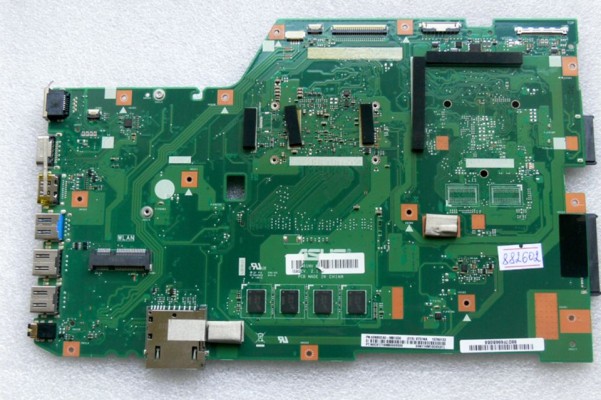 MB BAD - донор Asus X751NA MAIN_BD._4G (90NB0EA0-R00010, 60NB0EA0-MB1030 (213)) X751NV REV. 2.1, 8 чипов Micron 7DP75 D9SGQ MT41K512M8DA-107:P, снято CPU, HUB MB BAD - донор Asus X751NA MAIN_BD._4G (90NB0EA0-R00010, 60NB0EA0-MB1030 (213)) X751NV REV. 2.1, 8 чипов Micron 7DP75 D9SGQ MT41K512M8DA-107:P, снято CPU, HUB