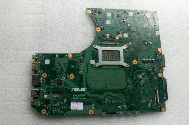 MB BAD - донор Asus N552VW MB._0M (90NB0AN0-R00020, 60NB0AN0-MB1A00(210)) N552VW REV. 2.1, nVidia N16P-GX-A2, 4 чипа ELPIDA W4032BABG-60-F, снято CPU, HUB MB BAD - донор Asus N552VW MB._0M (90NB0AN0-R00020, 60NB0AN0-MB1A00(210)) N552VW REV. 2.1, nVidia N16P-GX-A2, 4 чипа ELPIDA W4032BABG-60-F, снято CPU, HUB