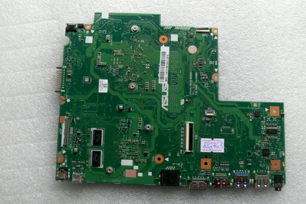 MB BAD - донор Asus X541NC MB._0M (90NB0E90-R00010, 60NB0E90-MB1150 R217) X541NC REV. 2.1, nVidia N15V-GL1-KA-A2, 4 чипа SK hynix H5TC4G63CFR, снято CPU MB BAD - донор Asus X541NC MB._0M (90NB0E90-R00010, 60NB0E90-MB1150 R217) X541NC REV. 2.1, nVidia N15V-GL1-KA-A2, 4 чипа SK hynix H5TC4G63CFR, снято CPU