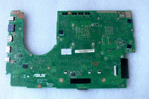 MB BAD - донор Asus X580VD MB._0G (90NB0FL0-R00040, 60NB0FL0-MB2310 (205)) X580VD REV. 2.0, nVidia N17P-G0-A1, 4 чипа ELPIDA 4032BABG-70-F, снято CPU MB BAD - донор Asus X580VD MB._0G (90NB0FL0-R00040, 60NB0FL0-MB2310 (205)) X580VD REV. 2.0, nVidia N17P-G0-A1, 4 чипа ELPIDA 4032BABG-70-F, снято CPU