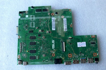 MB BAD - донор Asus X541SC MB._4G (90NB0CI0-R00010, 60NB0CI0-MB1800 R203) X541SC REV. 2.0, nVidia N15V-GL1-KA-A2, 4 чипа Micron 6PKI7 D9PTD MT41J128M16JT-093G:K, 8 чипов Micron 6XP77 D9SHD MT41K256M16TW-107:P, снято CPU MB BAD - донор Asus X541SC MB._4G (90NB0CI0-R00010, 60NB0CI0-MB1800 R203) X541SC REV. 2.0, nVidia N15V-GL1-KA-A2, 4 чипа Micron 6PKI7 D9PTD MT41J128M16JT-093G:K, 8 чипов Micron 6XP77 D9SHD MT41K256M16TW-107:P, снято CPU