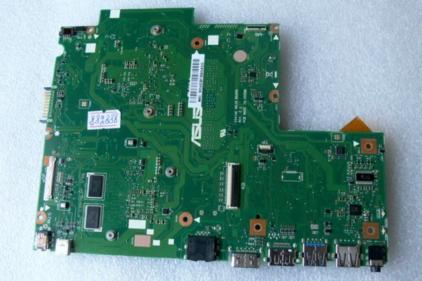 MB BAD - донор Asus X541NC MB._0M (90NB0E90-R00010, 60NB0E90-MB1150 R217) X541NC REV. 2.1, nVidia N15V-GL1-KA-A2, 4 чипа SK hynix H5TC4G63CFR, снято CPU MB BAD - донор Asus X541NC MB._0M (90NB0E90-R00010, 60NB0E90-MB1150 R217) X541NC REV. 2.1, nVidia N15V-GL1-KA-A2, 4 чипа SK hynix H5TC4G63CFR, снято CPU
