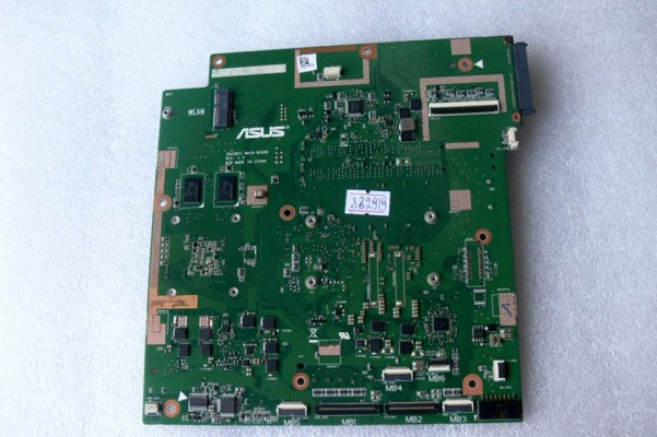 MB BAD - донор Asus ZN220IC-K MB /DIS/R1.2 (60PT01N0-MBCB01) ZN220IC REV. 1.2, 4 чипа SK hynix H5TC4G63CFR, снято CPU, GPU MB BAD - донор Asus ZN220IC-K MB /DIS/R1.2 (60PT01N0-MBCB01) ZN220IC REV. 1.2, 4 чипа SK hynix H5TC4G63CFR, снято CPU, GPU