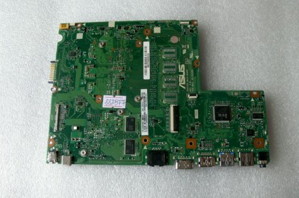 MB BAD - донор Asus X541UJ MB._8G (90NB0ER0-R02200, 60NB0ER0-MB2201 (201)) X541UVK REV. 2.0, nVidia N16V-GM-B1, 4 чипа SEC 649 K4W4G16, снято CPU