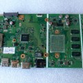 MB BAD - донор Asus X541NA MB._4G (90NB0E80-R00010, 60NB0E80-MB1230 R214) X541NA REV. 2.1, 4 чипа Micron 7EP75 D9SHD MT41K256M16TW-107:P, 4 чипа Micron 7EP77 D9SHD MT41K256M16TW-107:P, снято CPU