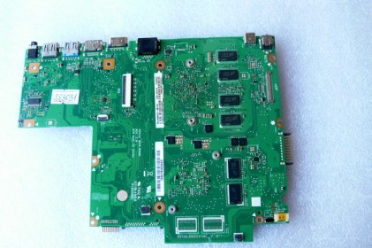 MB BAD - донор Asus X541SC MB._4G (90NB0CI0-R00010, 60NB0CI0-MB1801 (203)) X541SC REV. 2.0, nVidia N15V-GL1-KB-A2, 4 чипа 6OKI7 D9PTD MT41J128M16JT-093G:K, 4 чипа Micron 6SP47 D9SHD MT41K256M16TW-107:P, 4 чипа Micron RP45 D9SHD MT41K256M16TW-107:P, снято