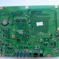 MB BAD - донор Asus V241ICR MB. /DIS/AS (60PT01W1-MB2C04) V241IC REV. 2.0, 4 чипа Micron 7EN77 D9SMP MT41J256M16LY-091G:N, снято CPU, GPU