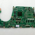 MB BAD - донор Asus UX530UQ MB._16G (60NB0EG0-MB3070 (200)) UX530UQ_UX MB. REV. 2.00, nVidia N16S-GT1-KA-A2, 2 чипа Micron 7IA47 D9SXC MT51J256M32HF-60:A, 8 чипов SEC 728 K4AAG16, снято CPU