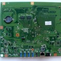 MB BAD - донор Asus V241ICR MB. /DIS/AS (60PT01W1-MB2C04) V241IC REV. 2.0, 4 чипа Micron 7CN77 D9SMP MT41J256M16LY-091G:N, снято CPU, GPU