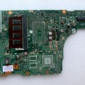MB BAD - донор Asus X302UA MAIN_BD._4G (90NB0AR0-R00020, 60NB0AR0-MB1050 (204)) X302UA_UJ REV. 2.0, 8 чипов SK hynix H5TC4G63CFR, снято CPU, GPU
