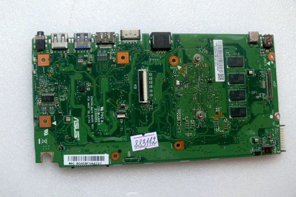 MB BAD - донор Asus X541NA MB._4G (90NB0E80-R00010, 60NB0E80-MB1230 R214) X541NA REV. 2.1, 4 чипа SEC 701 K4B4G16, 4 чипа SEC 625 K4B4G16, снято CPU MB BAD - донор Asus X541NA MB._4G (90NB0E80-R00010, 60NB0E80-MB1230 R214) X541NA REV. 2.1, 4 чипа SEC 701 K4B4G16, 4 чипа SEC 625 K4B4G16, снято CPU