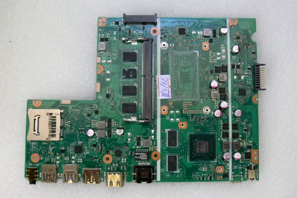 MB BAD - донор Asus X541UVK MB._8G (?90NB0CG0-R03400?, 60NB0CG0-MB3401) X541UVK REV. 2.0., nVidia N16V-GMR1-S-A2, 4 чипа K4W4G16 SEC 713, 8 чипов D9TBH MT40A1G8WE-083E:B - снято CPU MB BAD - донор Asus X541UVK MB._8G (?90NB0CG0-R03400?, 60NB0CG0-MB3401) X541UVK REV. 2.0., nVidia N16V-GMR1-S-A2, 4 чипа K4W4G16 SEC 713, 8 чипов D9TBH MT40A1G8WE-083E:B - снято CPU