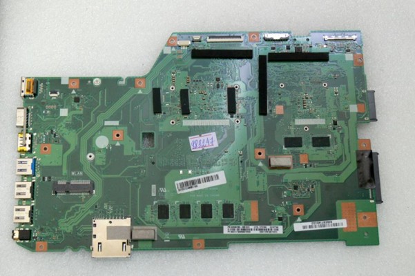 MB BAD - донор Asus X751NA MAIN_BD._4G (90NB0EA0-R00010, 60NB0EB0-MB1031 (213)) X751NV REV. 2.1., 4 чипа SEC 710 K4W4G16, 8 чипов Micron 7EP45 D9SGQ MT41K512M8DA-107:P - снято CPU, GPU MB BAD - донор Asus X751NA MAIN_BD._4G (90NB0EA0-R00010, 60NB0EB0-MB1031 (213)) X751NV REV. 2.1., 4 чипа SEC 710 K4W4G16, 8 чипов Micron 7EP45 D9SGQ MT41K512M8DA-107:P - снято CPU, GPU