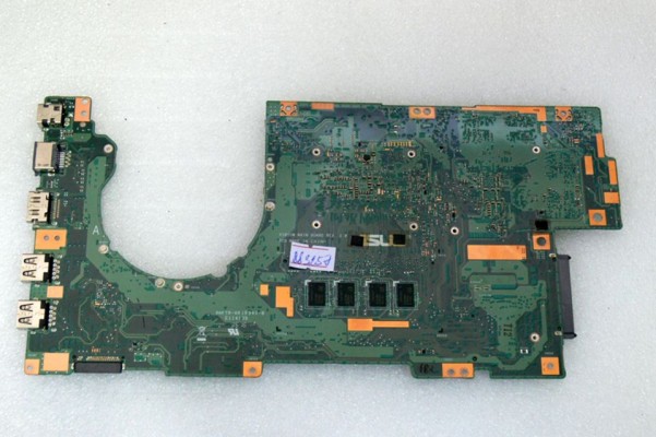 MB BAD - донор Asus K501UXM MB_BD._8G (90NB0A60-R00100, 60NB0A60-MB2600-203) K501UW REV. 2.0., 4 чипа ELPIDA W4032BABG-60-F, 8 чипов K4A8G08 SEC 634 - снято CPU, GPU MB BAD - донор Asus K501UXM MB_BD._8G (90NB0A60-R00100, 60NB0A60-MB2600-203) K501UW REV. 2.0., 4 чипа ELPIDA W4032BABG-60-F, 8 чипов K4A8G08 SEC 634 - снято CPU, GPU