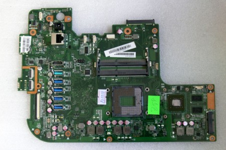 MB BAD - донор Asus V230IC MB_GTX930M_SAM/H2G/DIS (90PT01G0-R00000, 60PT01G0-MB0C06) V230IC REV. 1.2., nVidia N16S-GM-S-A2, 4 чипа SK hynix H5TC4G63CFR 604V