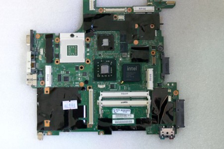 MB BAD - под восстановление (возможно даже рабочая) Lenovo ThinkPad T400 MLB3D-7 (11S45N4493Z) FRU: 60Y3752, ATI Radeon 216-0707001, Intel SLB94 AC82GM45, Intel SLB8Q AF82801IBM, 2 чипа Samsung 937 K4J10324QD-HC12 MB BAD - под восстановление (возможно даже рабочая) Lenovo ThinkPad T400 MLB3D-7 (11S45N4493Z) FRU: 60Y3752, ATI Radeon 216-0707001, Intel SLB94 AC82GM45, Intel SLB8Q AF82801IBM, 2 чипа Samsung 937 K4J10324QD-HC12