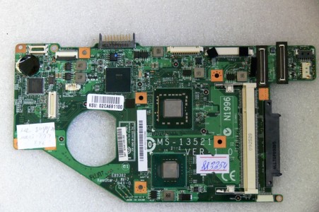 MB BAD - под восстановление (возможно даже рабочая) MSI X340, X400 MS-13521 (6071352102S) MS-13521 VER: 1.0., Intel SLGFM Intel Core 2 Solo SU3500, Intel SLB92 AC82GS45, AM82801IUX Intel SLB8N MB BAD - под восстановление (возможно даже рабочая) MSI X340, X400 MS-13521 (6071352102S) MS-13521 VER: 1.0., Intel SLGFM Intel Core 2 Solo SU3500, Intel SLB92 AC82GS45, AM82801IUX Intel SLB8N