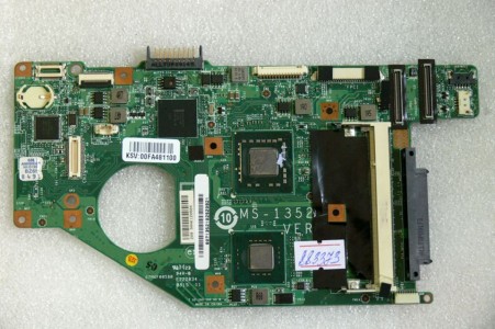 MB BAD - под восстановление (возможно даже рабочая) MSI X340, X400 MS-13521 (6071352102S) MS-13521 VER: 1.0., Intel SLGFM Intel Core 2 Solo SU3500, Intel SLB92 AC82GS45, AM82801IUX Intel SLB8N MB BAD - под восстановление (возможно даже рабочая) MSI X340, X400 MS-13521 (6071352102S) MS-13521 VER: 1.0., Intel SLGFM Intel Core 2 Solo SU3500, Intel SLB92 AC82GS45, AM82801IUX Intel SLB8N