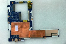 MB BAD - донор Lenovo ThinkPad Tablet PHJ00 LA-7461P (FRU: 04W3482) PHJ00 LA-7461P REV: 1.0., nVidia T20-H-A4, 1 чип Samsung KLMAG4FEJA-A002