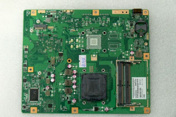 MB BAD - донор Asus ZN270IE MAIN_BD. (60PT01R0-MB1C01) ZN270IE REV. 2.0. - снято что-то MB BAD - донор Asus ZN270IE MAIN_BD. (60PT01R0-MB1C01) ZN270IE REV. 2.0. - снято что-то