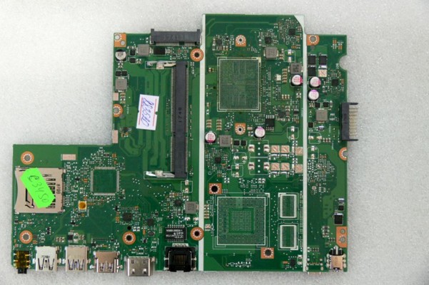 MB BAD - донор Asus X541NA MAIN_BD._0M (90NB0E80-R00031, 60NB0E80-MB1700 R215) X541NC REV. 2.1 - снято CPU, GPU MB BAD - донор Asus X541NA MAIN_BD._0M (90NB0E80-R00031, 60NB0E80-MB1700 R215) X541NC REV. 2.1 - снято CPU, GPU