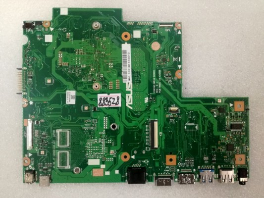 MB BAD - донор Asus X541NA MAIN_BD._0M (90NB0E80-R00031, 60NB0E80-MB1700 R215) X541NC REV. 2.1 - снято CPU, GPU MB BAD - донор Asus X541NA MAIN_BD._0M (90NB0E80-R00031, 60NB0E80-MB1700 R215) X541NC REV. 2.1 - снято CPU, GPU