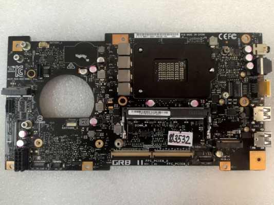 MB BAD - донор Asus GR8II6G MAIN_BD. (60MS0160-MBA020, 990011-00331-MS0160-A02) GR8 REV. 1.03., MSIP-REM-MSQ-GR8II - снято HUB MB BAD - донор Asus GR8II6G MAIN_BD. (60MS0160-MBA020, 990011-00331-MS0160-A02) GR8 REV. 1.03., MSIP-REM-MSQ-GR8II - снято HUB