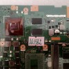 MB BAD - донор Asus X556UQK MB._4G (90NB0BH0-R00100, 60NB0BH0-MB9001) X556UV_MB REV. 3.1, nVidia N16S-GMR-S-A2, 4 чипа Micron D9SMP MT41J256M16LY-091G:N, 8 чипов SEC 640 K4A4G08 - снято CPU