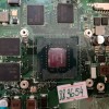 MB BAD - донор Asus GL553VD MB._0M (90NB0DW0-R00090, 60NB0DW0-MB4300) GL553VD REV: 2.0, nVidia N17P-G0-A1, Intel SR30W GL82HM175, 4 чипа Samsung 707 K4G41325FE-HC28 - снято CPU