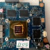MB BAD - донор Asus GL552VW MB._0M/AS (V2G)(SATA) (90NB09I0-R02000, 60NB09I0-MB2000 (20C)) GL552VW REV. 2.0, nVidia N16P-GX-A2, 4 чипа SK hynix H5GC4H24AJR, HUB - снято CPU