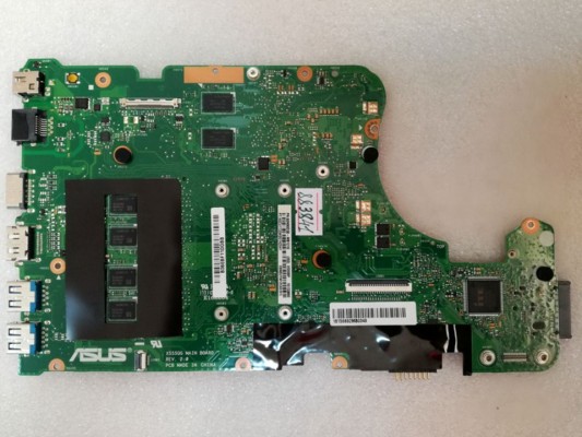 MB BAD - донор Asus X555BP MB._8G (90NB0D30-R00040, 60NB0D30-MB1210 (202)) X555QG REV. 2.0, AMD AM9410AFY23AC, 4 чипа SK hynix H5TC4G63CFR, 4 чипа SEC 731 K4A8G08, 4 чипа SEC 731 K4A8G08 - снято GPU MB BAD - донор Asus X555BP MB._8G (90NB0D30-R00040, 60NB0D30-MB1210 (202)) X555QG REV. 2.0, AMD AM9410AFY23AC, 4 чипа SK hynix H5TC4G63CFR, 4 чипа SEC 731 K4A8G08, 4 чипа SEC 731 K4A8G08 - снято GPU