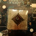 MB BAD - донор Lenovo IdeaPad P585 QAWGH U09 (11S90000421Z, 11S102500316Z) QAWGH LA-8611P REV:1.0., AMD 218-0755097 - снято что-то
