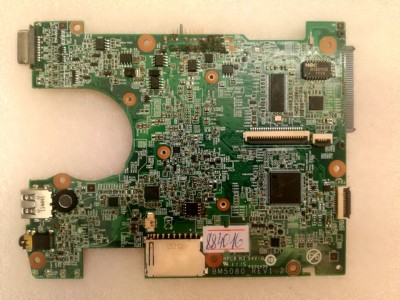 MB BAD - донор Lenovo IdeaPad S100 (11S11013590Z) BM5080_REV1.2., Intel SLBX9 Atom N455, Intel SLGXX CG82NM10 MB BAD - донор Lenovo IdeaPad S100 (11S11013590Z) BM5080_REV1.2., Intel SLBX9 Atom N455, Intel SLGXX CG82NM10