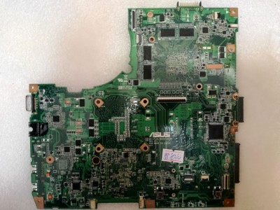 MB BAD - донор Asus U41JF MB_0M (90R-N1LMB1100Y, 60-N1LMB1200-C02) U41JF REV. 2.1., Intel SLGZS BD82HM55, 8 чипов Samsung K4W1G1646E-HC12 - снято GPU