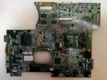 MB BAD - донор Asus K42JR MAIN_BD._0M/AS R2.0 (IRF) (60-N1YMB1100-B12) K42Jr REV. 4.1., nVidia 216-080900, Intel SLGZS BD82HM55, 8 чипов Hynix H5TQ1G63BFR - снято что-то