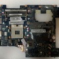 MB BAD - донор Lenovo IdeaPad G570 PIWG2 D06 PIWG2 LA-6753P (11S11013648Z, 11S102500018Z) LA-6753P REV: 1.0., ATI 216-0774207, Intel SLJ4P BD82HM65, 4 чипа Hynix H5TQ2G63BFR - снято что-то